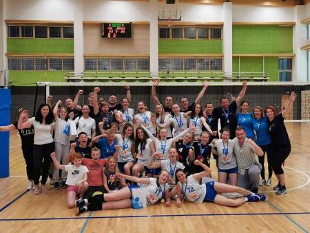 Tonja Smole skupinska fotografija